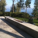 sandstone-patio-and-stonewall